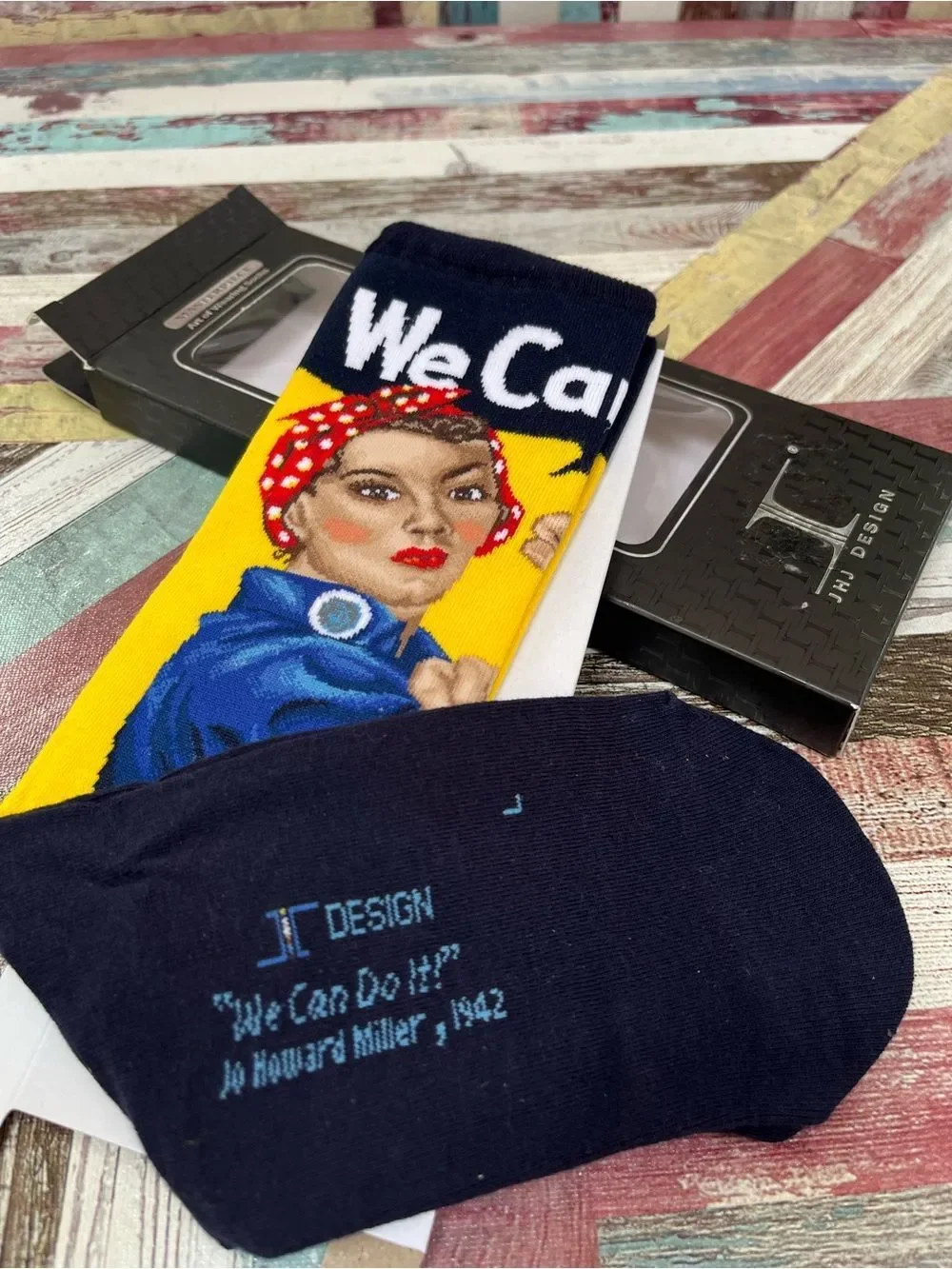 JHJ Design “we can